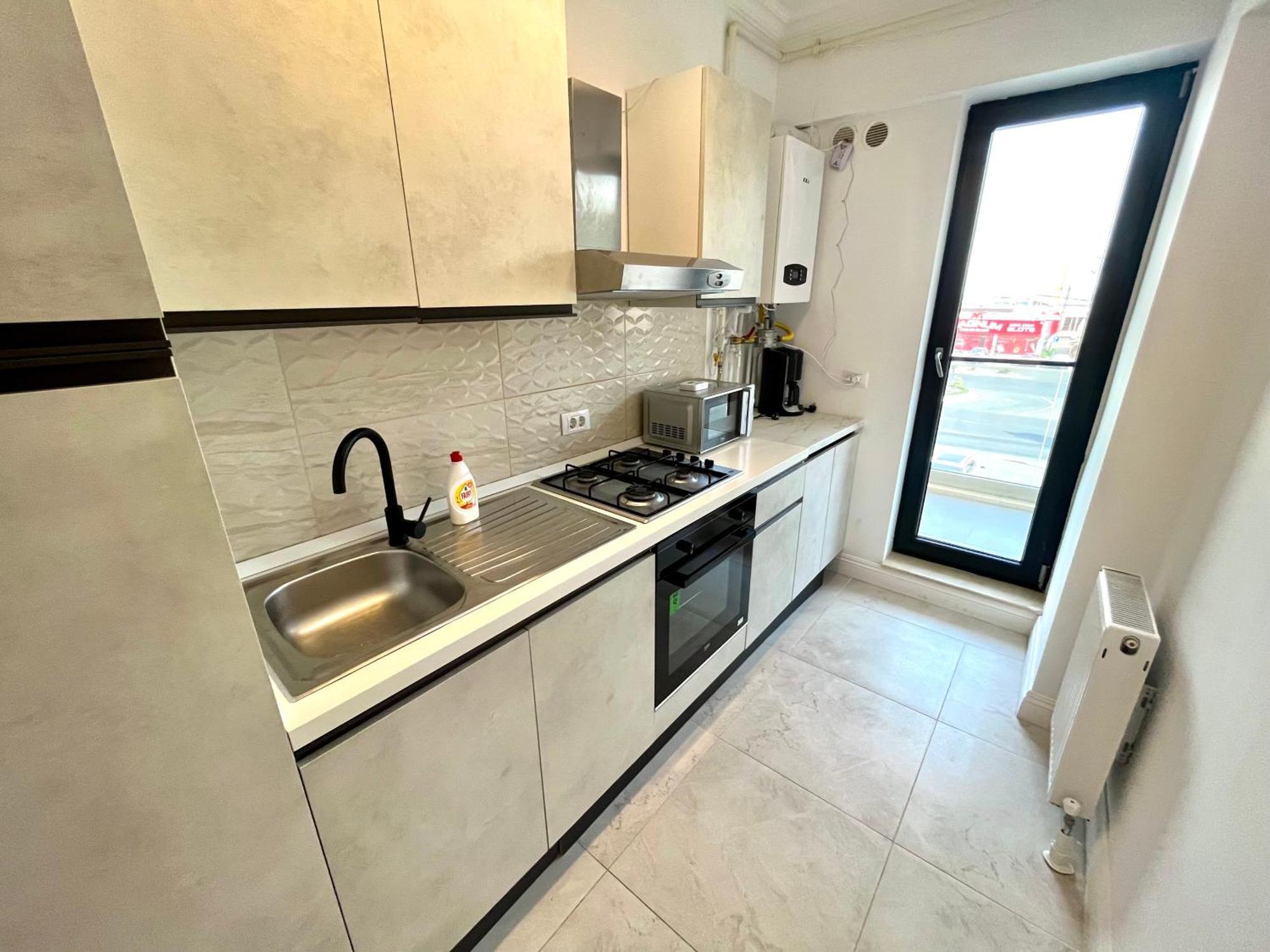 Appartement Solid Sea View *