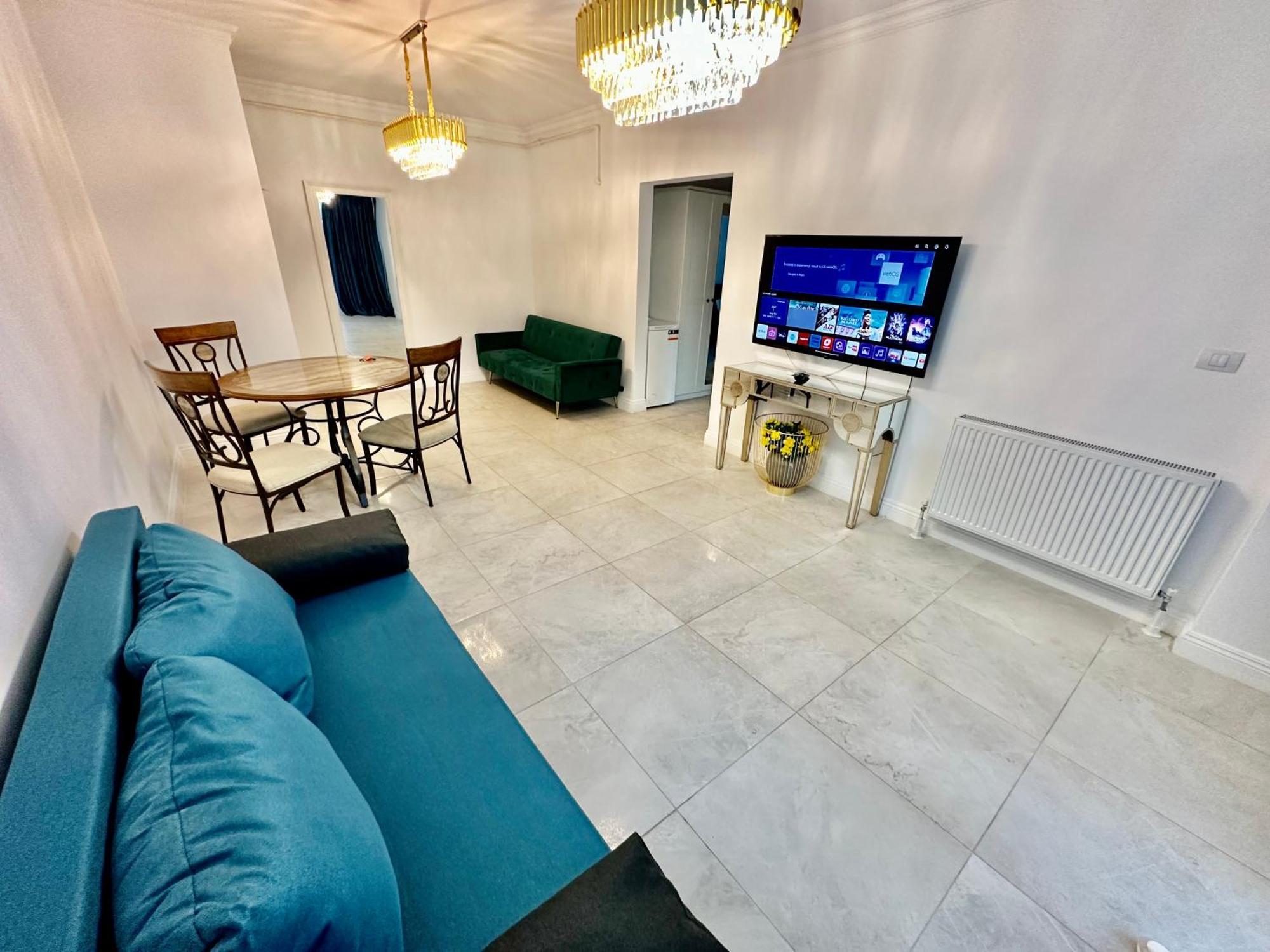 Appartement Solid Sea View *