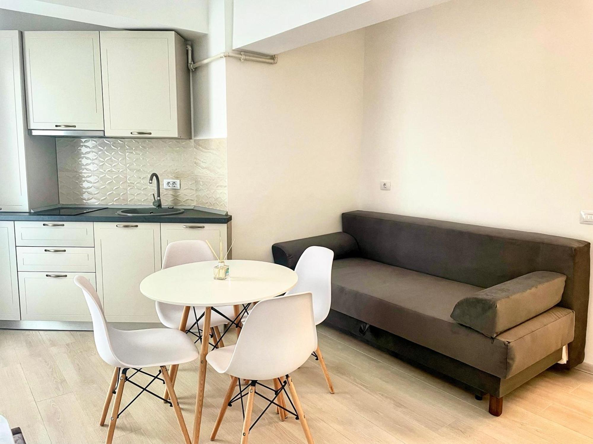 Solid Sea View Appartement