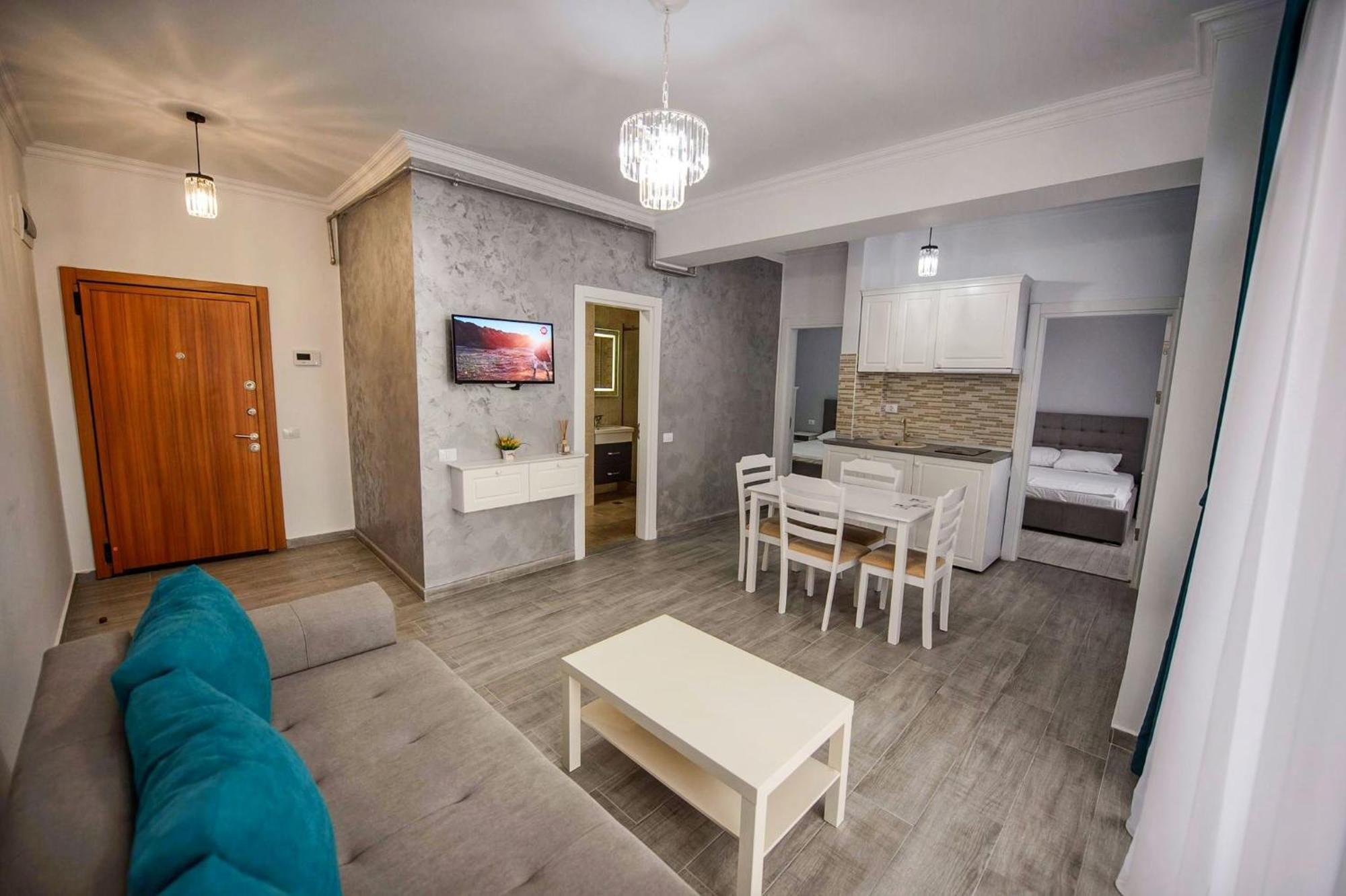 Appartement Solid Sea View