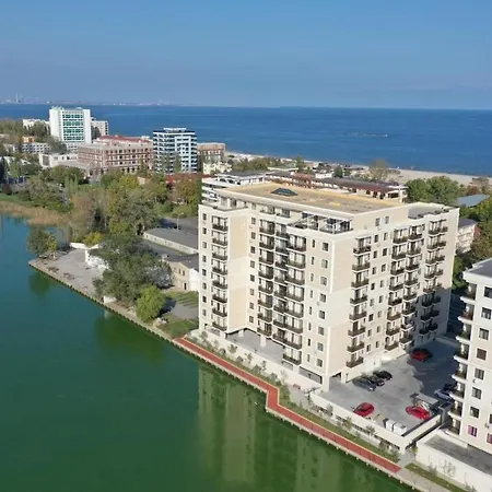 Solid Residence Sea View Mamaia Extérieur photo