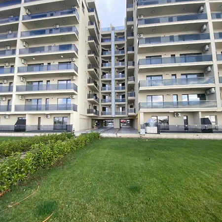 Solid Residence Sea View Mamaia Extérieur photo