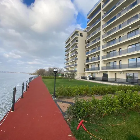 Solid Residence Sea View Mamaia Extérieur photo