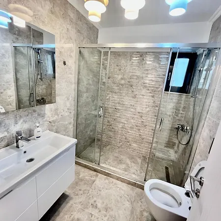 Solid Residence Sea View Mamaia Extérieur photo