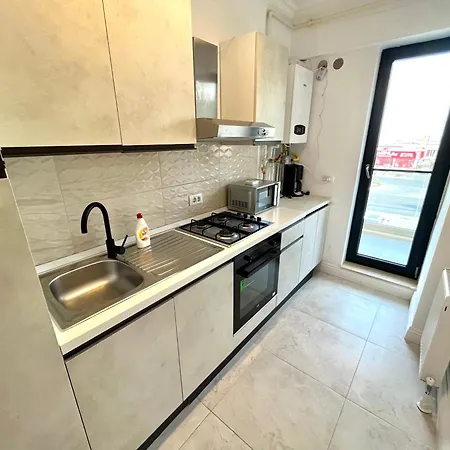 Solid Residence Sea View Mamaia Extérieur photo