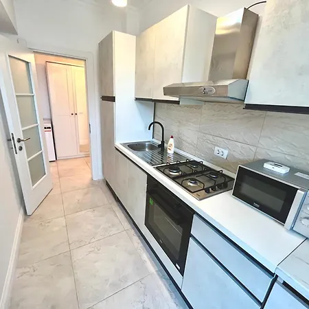 Solid Residence Sea View Mamaia Extérieur photo