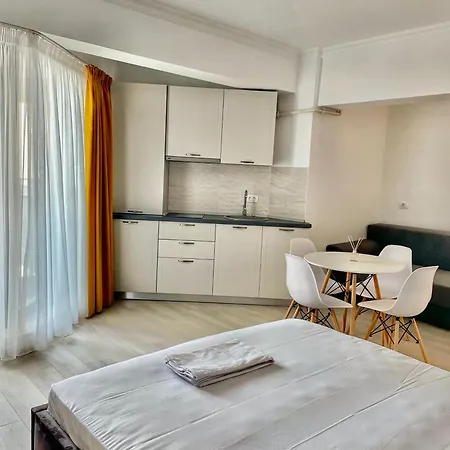 Solid Residence Sea View Mamaia Extérieur photo