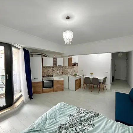 Solid Residence Sea View Mamaia Extérieur photo