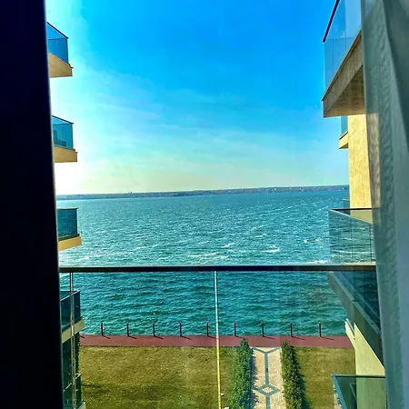 Solid Residence Sea View Mamaia Extérieur photo