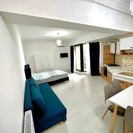 Solid Residence Sea View Mamaia Extérieur photo