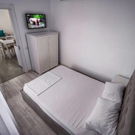 Solid Residence Sea View Mamaia Extérieur photo