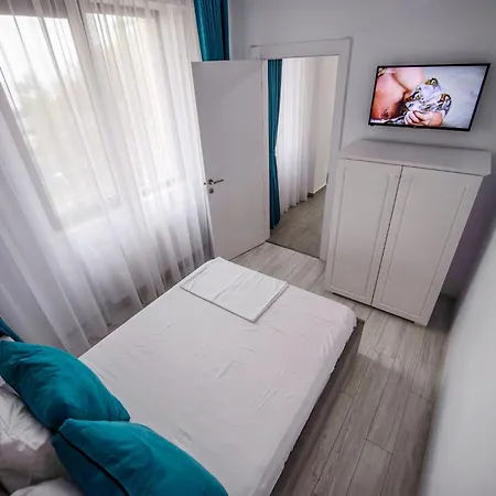 Solid Residence Sea View Mamaia Extérieur photo