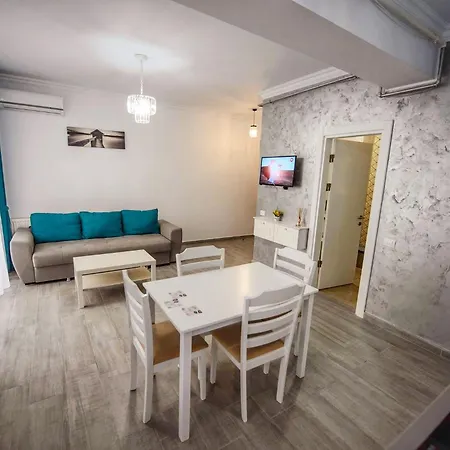 Solid Residence Sea View Mamaia Extérieur photo